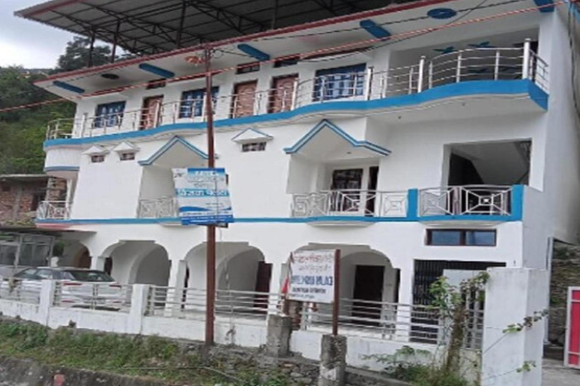 Vijaya Palace By Stayapart Gupta Kashi Ngoại thất bức ảnh